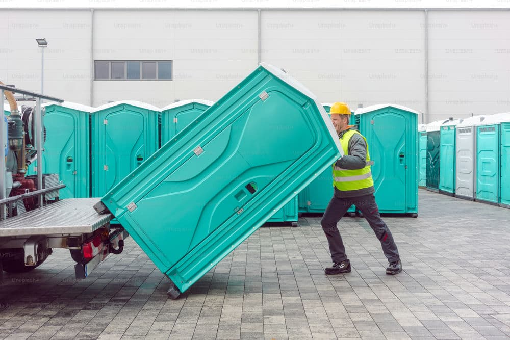 Making Your Event Stand Out with Luxury Portable Restrooms