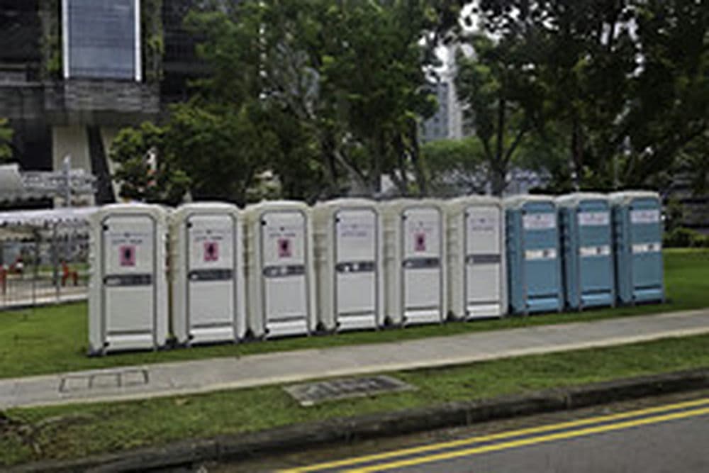 The Future of Portable Sanitation: Trends to Watch